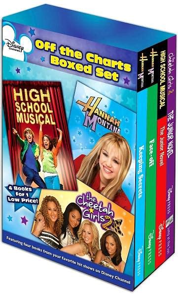 Disney Channel Books